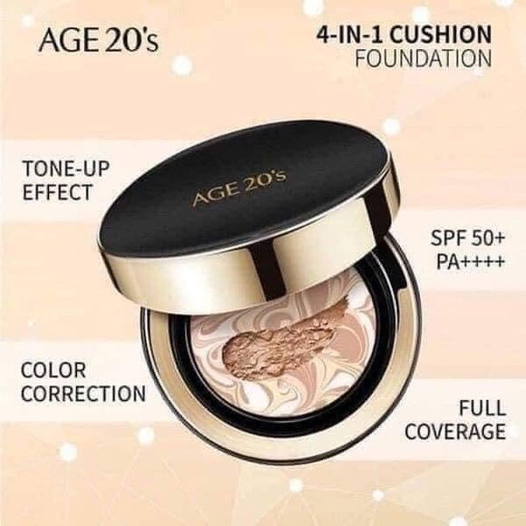 AGE’s 20 Signature Essence Cover Pact ( Including Refill) - Picture 2 of 3